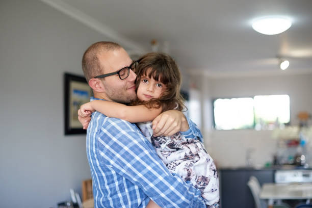 istock You've got daddy's heart forever 1169340696