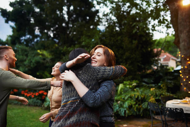 istock It's so good to see you again 1169342409