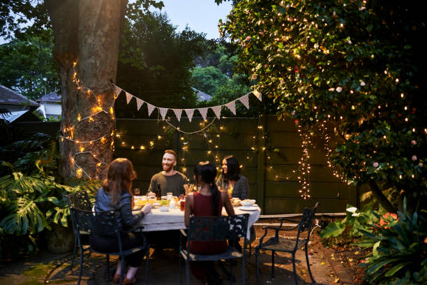 istock Everyday is a special occasion with friends 1169342427