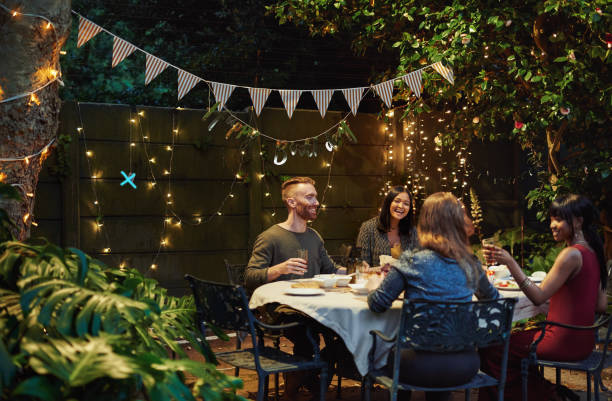 istock What's the weekend without a dinner party? 1169342689