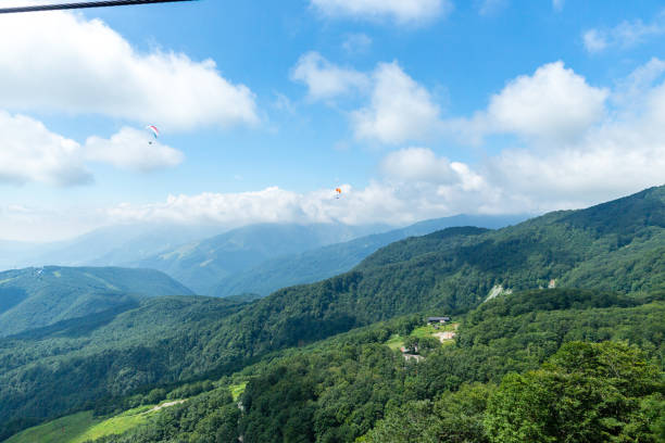 istock Northern alps at Hakuba Happo. 1169344785