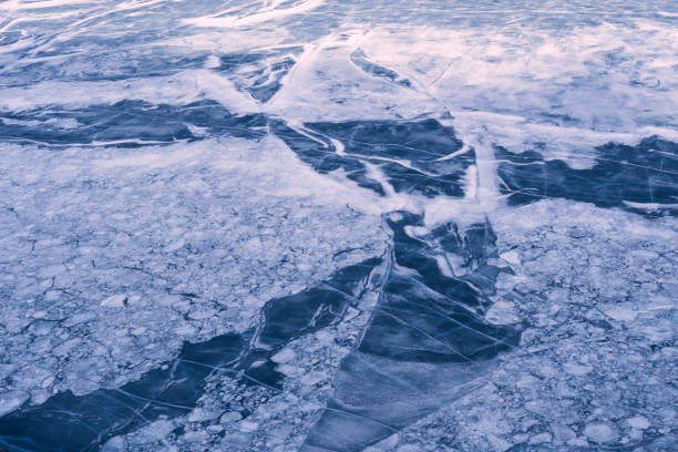 istock Lake Baikal in late winter 1169346095