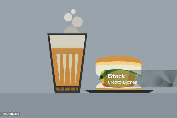 Indian Street Style Tea With Vada Pav Stock Illustration - Download Image Now - Vada - Food, Chai, Drinking Glass - iStock Indian Street Style Tea With Vada Pav Stock Illustration - Download Image Now - Vada - Food, Chai, Drinking Glass - iStock