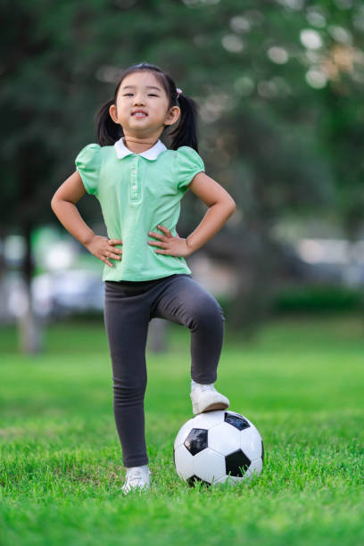 istock Soccer Girl 1169349134