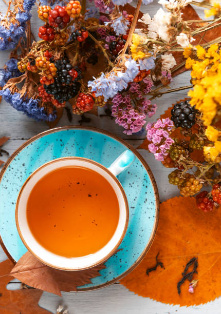 istock still life of a mug with hot leaf tea 1169350241