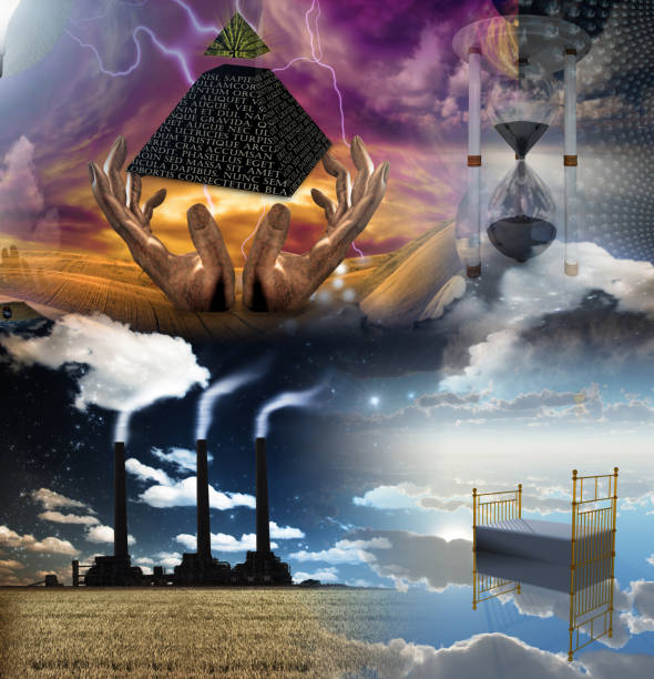 istock Dreams of Time 1169350979