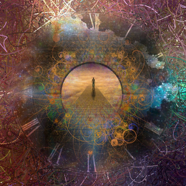 istock Soul Journey 1169351025