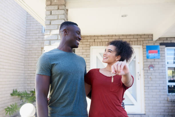 istock This is the key to our new home 1169352665