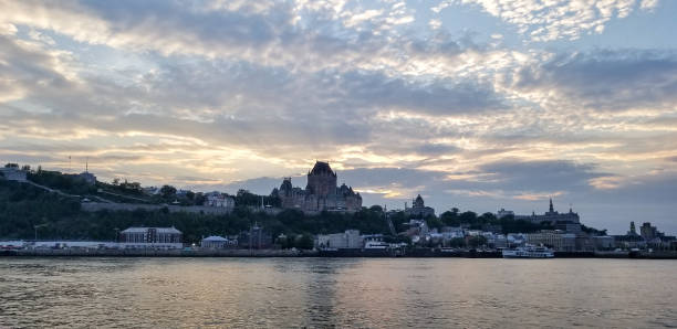 istock Cityscape taken from boat 1169353191