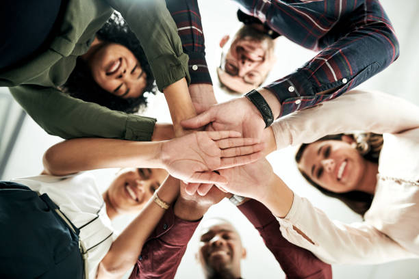 istock Coming together is our specialty 1169355664