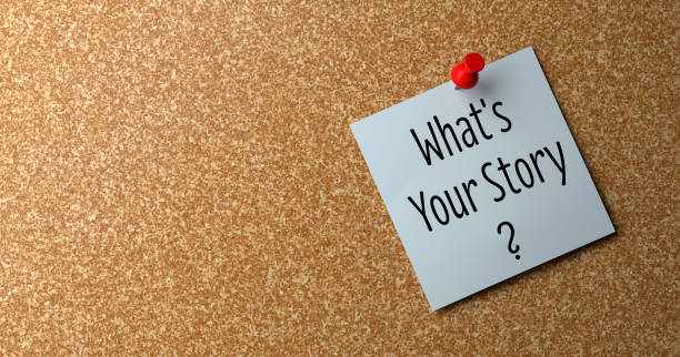 istock What's Your Story? 1169357827