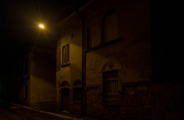 istock Street by night 1169358600