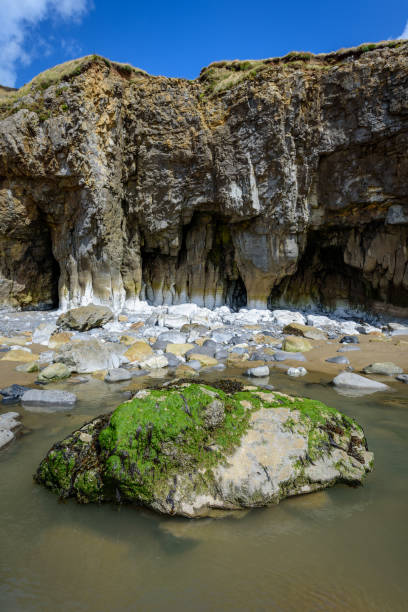 istock Pendine Sands Wales, UK 1169363457