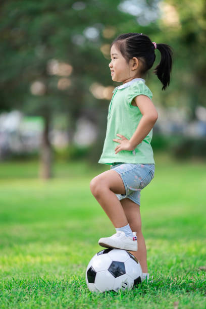 istock Soccer Girl 1169367330