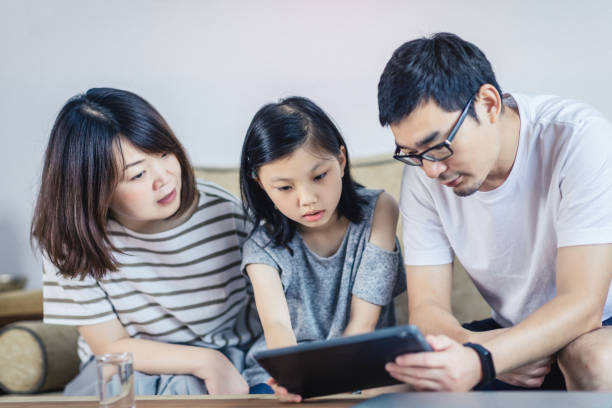 istock Playful young family 1169370128