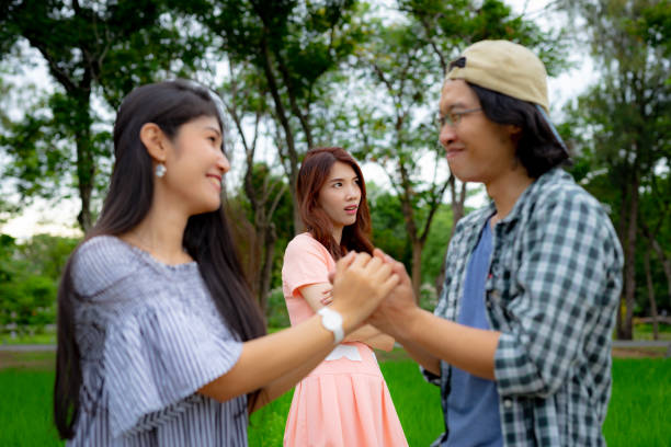 istock Love and jealousy 1169370495