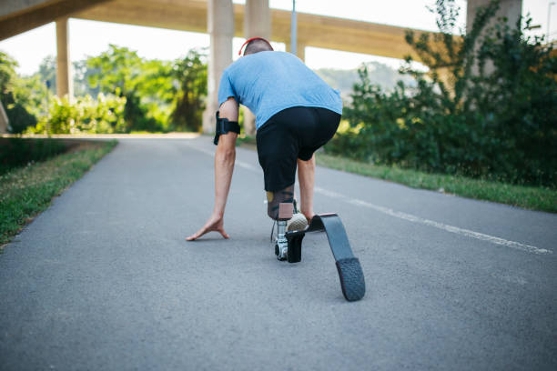 istock Sportsman disability guy 1169373094
