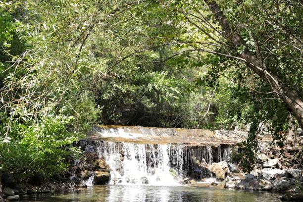 istock Waterfall in ida kazdaglari 1169373172