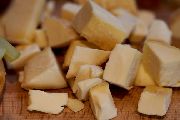 istock Plate of cheese. 1169375122
