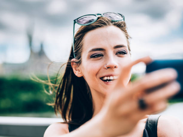 istock Young woman visiting Ottawa 1169381350