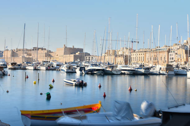 istock Port of Valletta 1169381412