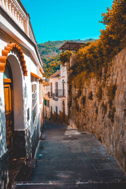 istock lone stairs in a mediterranean village 1169385896