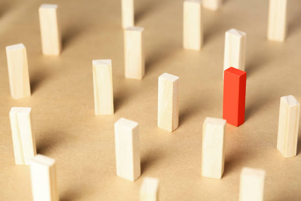 istock standing out from the crowd 1169386386