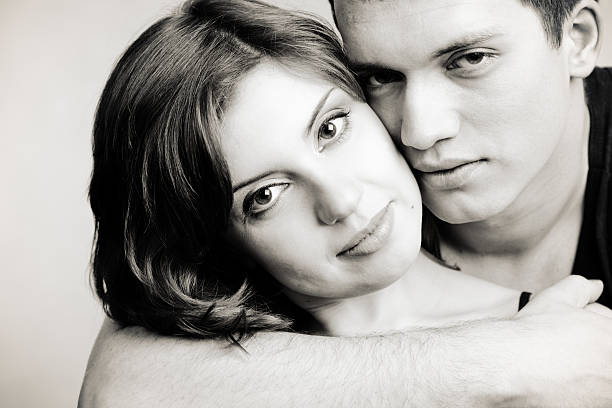 istock Happy Young Couple 116938777