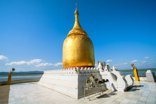istock Bupaya Pagoda 1169389541