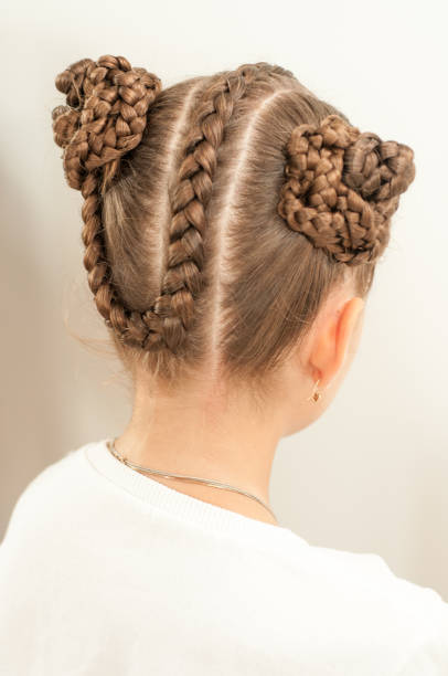 istock Braids on a girl 1169396585