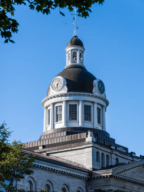 istock Kingston, Ontario - City Hall 1169399304