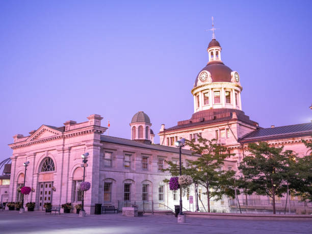 istock Kingston, Ontario - City Hall 1169399306