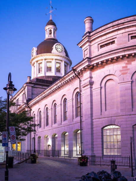 istock Kingston, Ontario - City Hall 1169399307
