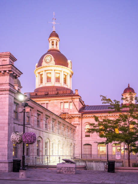 istock Kingston, Ontario - City Hall 1169399309