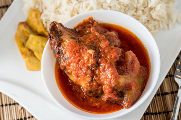 istock Regional African Food 1169414404