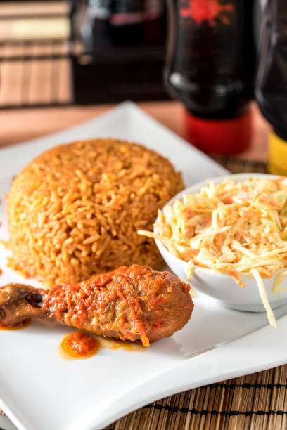 istock Regional African Food 1169414465