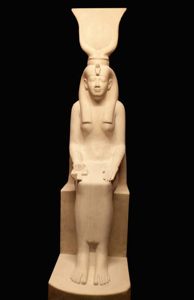 istock Statue of Isis Egyptian Goddess 1169414979