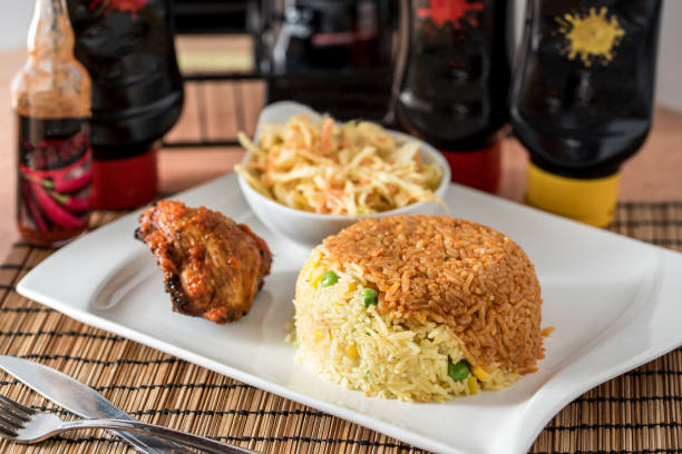 istock Regional African Food 1169416028