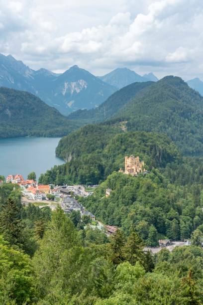 istock Landscape in Bavaria in Germany 1169416036