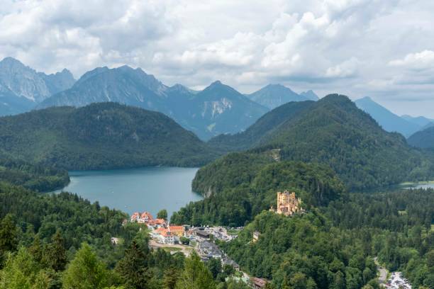 istock Bavarian landscape in Germany 1169416038