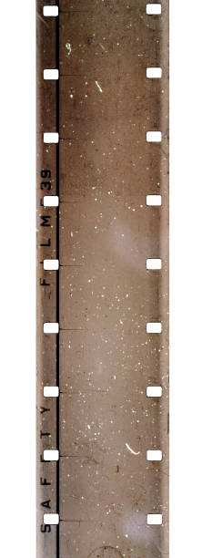 istock long 16mm film strip isolated on white 1169416057