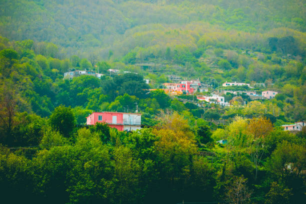istock some houses in the mountains 1169417307