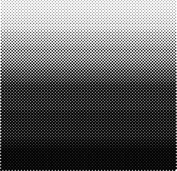 Halftone dotted pattern. Pattern, Spotted, Backgrounds, Half Tone, Bubble toned image stock illustrations