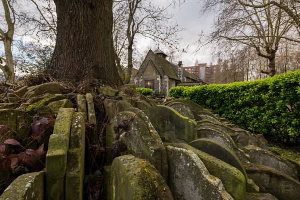 istock St Pancras Old Church 1169422293