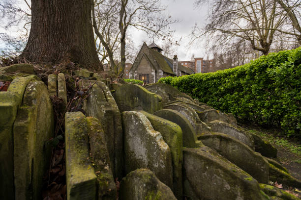 istock St Pancras Old Church 1169422374