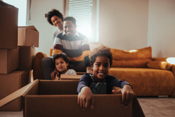 istock New beginnings for this lovely family 1169430678
