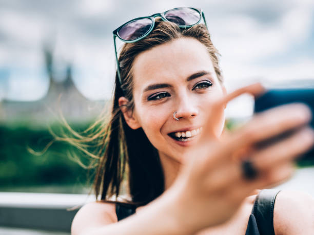 istock Young woman visiting Ottawa 1169434805
