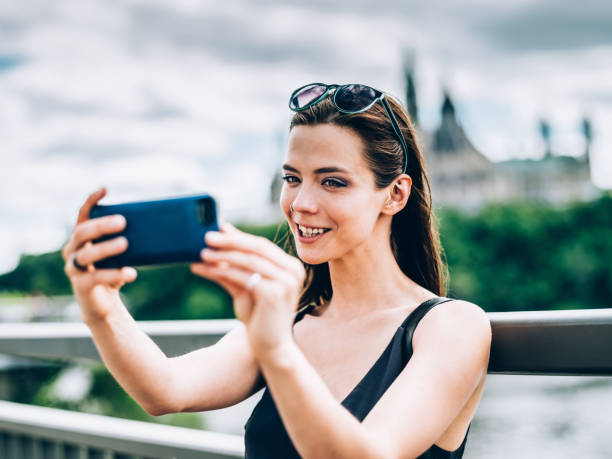 istock Young woman visiting Ottawa 1169435344