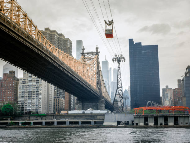 istock Queensboro Bridge With Manhattan Skyline 1169435424