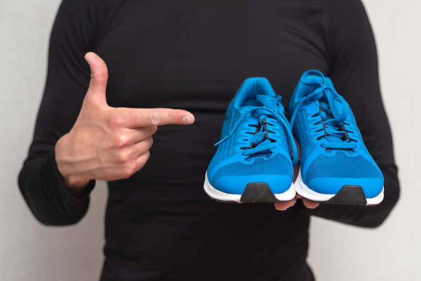istock Sport sneakers. 1169435557